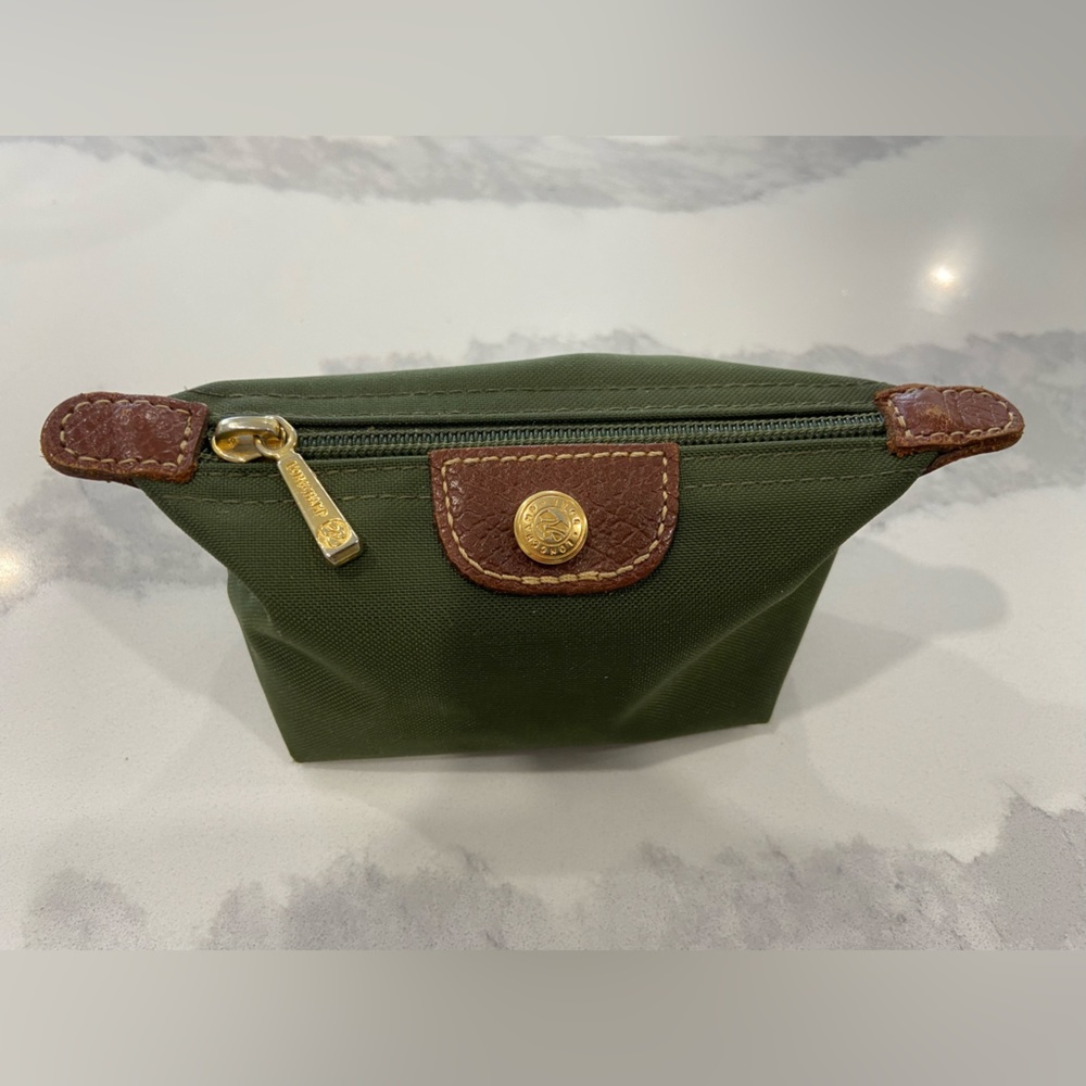 Longchamp authentic coin/change purse